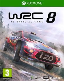 WRC 8 - Pour les amateurs de rallye