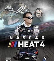 NASCAR Heat 4 - Le retour du naze !