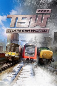 Train Sim World 2020 - Est arrivé en gare