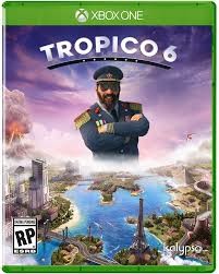 Tropico 6 - L'indépendance !!