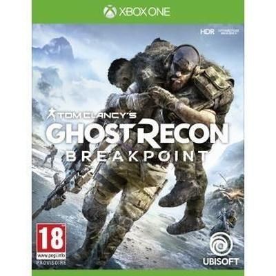 Ghost Recon Breakpoint - The Ghost Division 