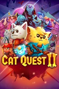 Cat Quest II - Un jeu qui a du chien ! 