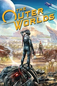 The Outer Worlds - Fallout in space ! 