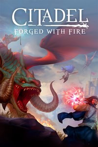 Citadel: Forged with Fire - Magie solitaire ! 