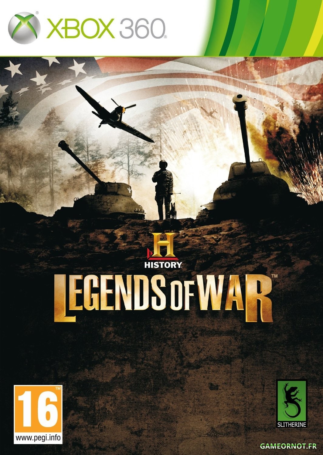 Legends of War - Legendary fail