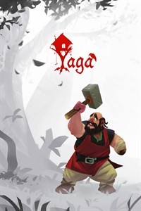 Yaga - Baba de Yaga ? 