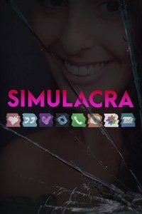 Simulacra - Sur mon Iphone grand angle 55 pouces
