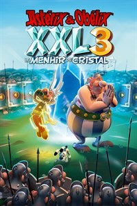 Astérix & Obélix XXL3 - Un menhir d'amour