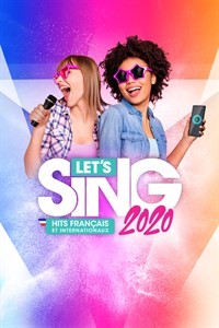 Let's Sing 2020 - Karaoké Party