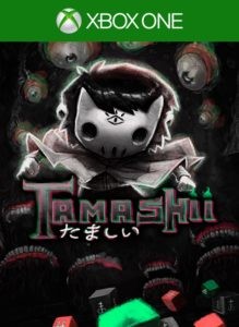 Tamashii - Même pas peur, sauf d'y jouer