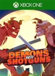 Demons with Shotguns - La Nonne versus Loup Garou