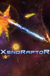 XenoRaptor - Les dragons du néant ! 