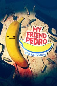 My Friend Pedro - Un jeu qui a la banane ! 