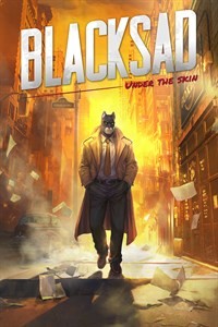 Blacksad: Under the Skin - Il manque une case ! 