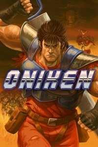 Oniken: Unstoppable Edition - Pixels & Balls ! 