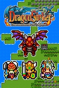 Dragon Sinker: Descendants of Legend - Un jeu plein de classes ! 