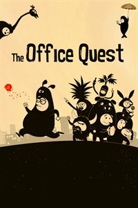 The Office Quest - Le jeu point and click bien barré
