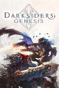 Darksiders Genesis - 2 Cavaliers qui surgissent hors de la nuit... 