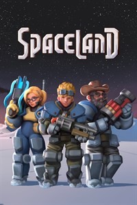 Spaceland - Walker Space Ranger