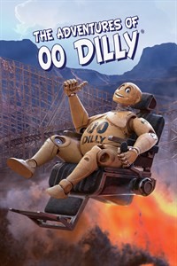 The Adventures of 00 Dilly - Retour à la décharge !