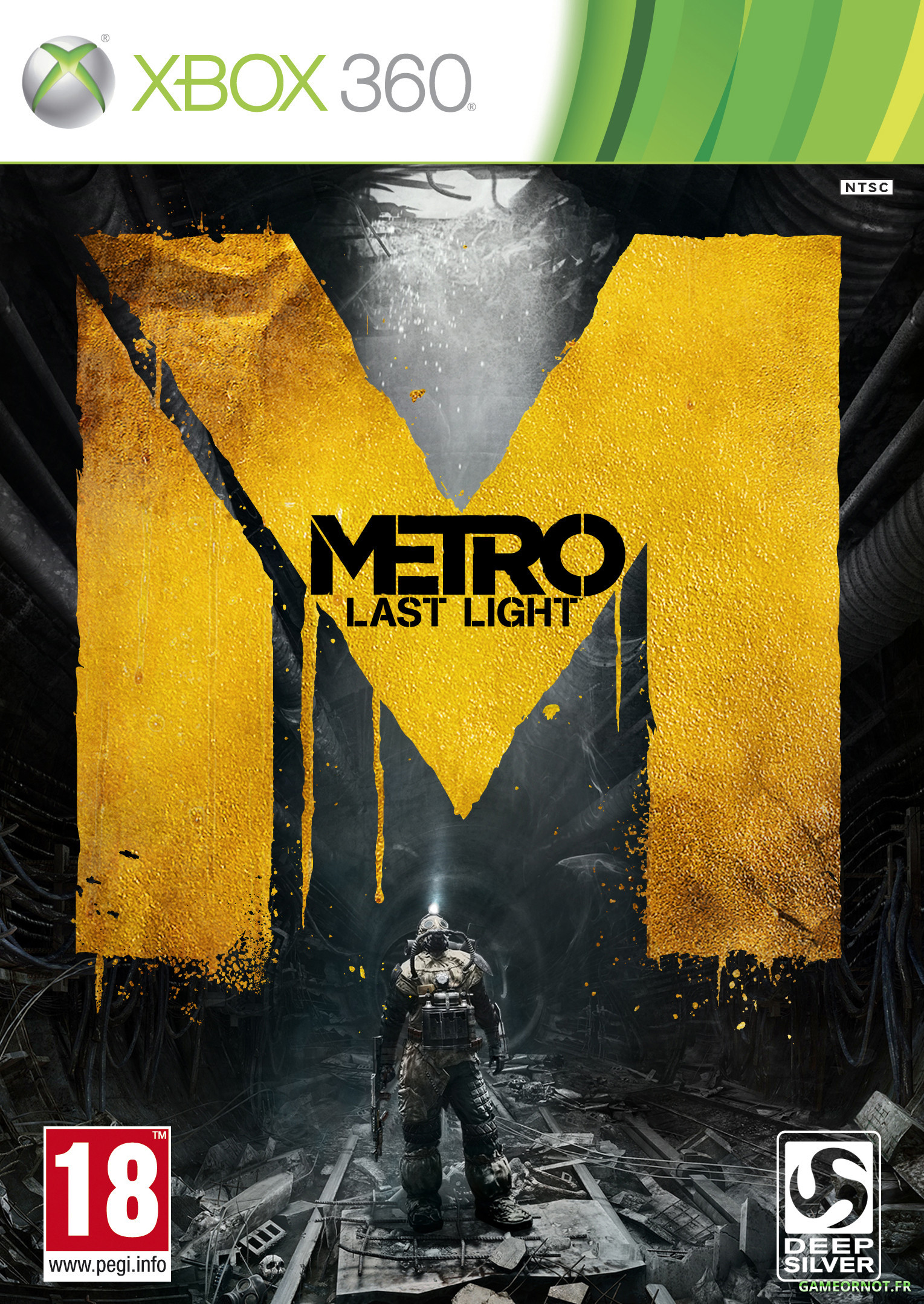 Metro : Last Light - RATP 2034