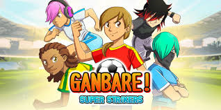 Ganbare ! Super Strikers - Inazuma like ! 