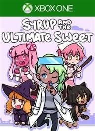Syrup and the Ultimate Sweet - Un visual novel très sucré