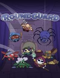 Roundguard - Un flipper mignon