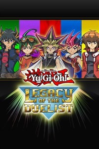 Yu-Gi-Oh! Legacy of the Duelist - Mastercard ? 