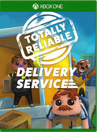 Totally Reliable Delivery Service - Funny mais horrible à jouer