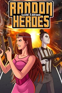 Random Heroes : Gold Edition - Classique jusqu'au bout des flingues