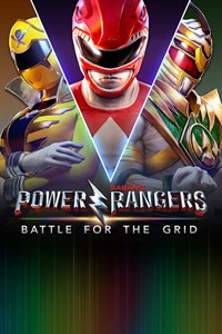 Power Rangers: Battle for the Grid - Mighty boring ! 