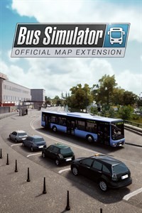 Bus Simulator DLC - J'en prendrai pour un dollar !