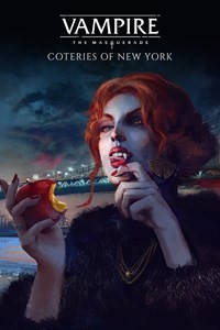Vampire: The Masquerade - Coteries of New York - Un jeu pour les mordus ! 