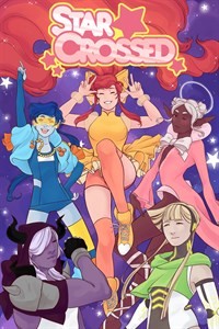 Star Crossed - Sailor Pong