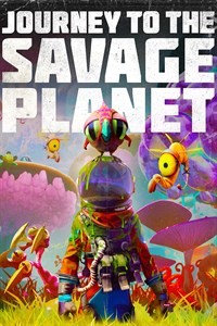 Journey to the Savage Planet - Un voyage rafraîchissant