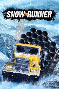 SnowRunner - Les routes virtuelles de l'extrême ! 