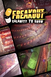 Freakout: Calamity TV Show - Smash TV 2000 ! 