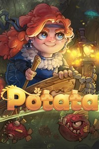 Potata : Fairy Flower - L'aventure avec un grand Zzzzzzzzzzzzzzz