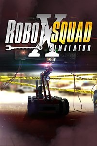 Robot Squad Simulator X - Sam Fisher en formation 