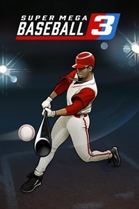 Super Mega Baseball 3 - C'est l'heure du home run ? 