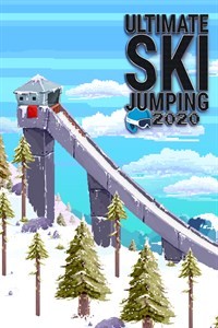 Ultimate Ski Jumping 2020 - Le jeu de saut qui fait une mauvaise chute