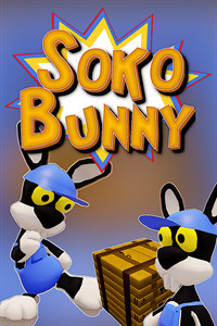 SokoBunny - C'est l'histoire d'un lapin qui te chie à la gueule
