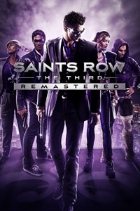 Saints Row : The Third Remastered - Un remaster qui donne la trique !