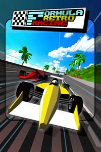 Formula Retro Racing - La course à l'ancienne !
