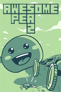 Awesome Pea 2 - Le petit pois qui te carotte une nouvelle fois