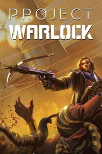 Project Warlock - Gun Machine 90