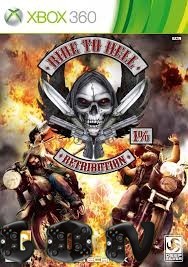 Ride to Hell Retribution - It's time to pay ! 