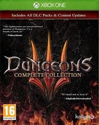 Dungeons 3 : Complete Collection - Le package ultime