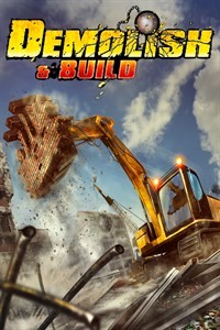 Demolish and Build - Un vieux jeu de démolition qu’on pourrait aimer démolir!